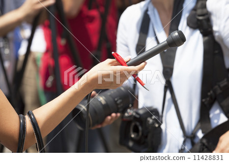 Media interview Media interview 11428831