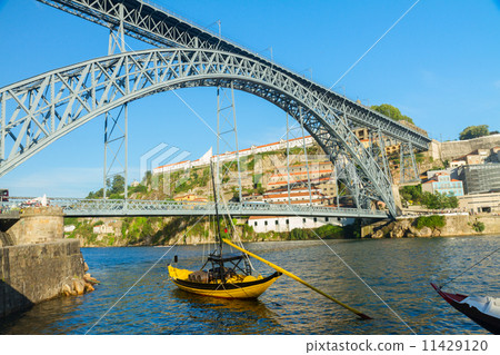 bridge of Dom Luis , Portugal  11429120