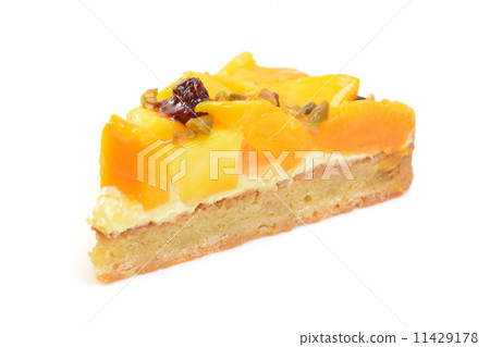 Delicious mango tart Delicious mango tart 11429178