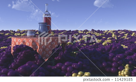 Ichibume葡萄 Ichibume葡萄 11429185