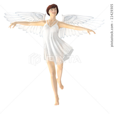 Angel dancing 11429305