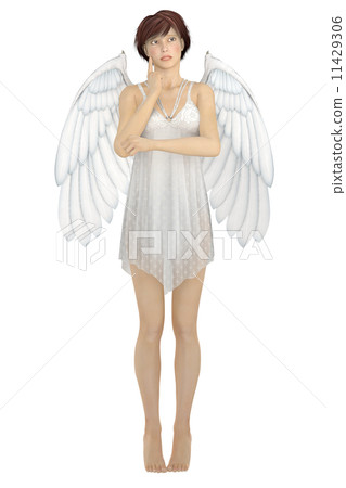 Angel of thinking thinking 11429306