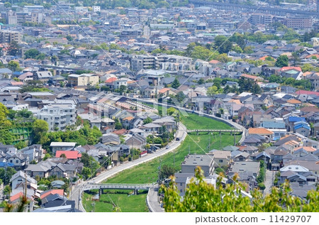 西宮的住宅區 西宮的住宅區 11429707