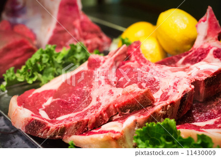 Bone steak and block meat 11430009