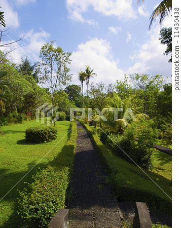 Taman Ayun Temple park lane Taman Ayun Temple park lane 11430438