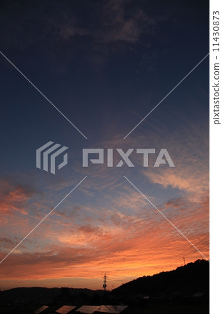 Dusk of summer Dusk of summer 11430873