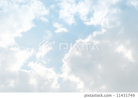 Summer sky and clouds 11431749