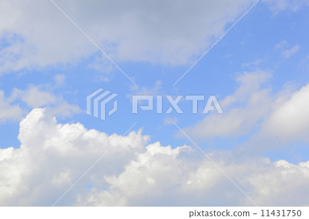 Summer sky and clouds 11431750