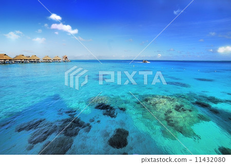 Tahiti, Bora Bora Tahiti, Bora Bora 11432080