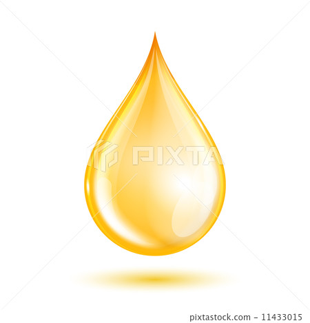 Drop of oil 11433015