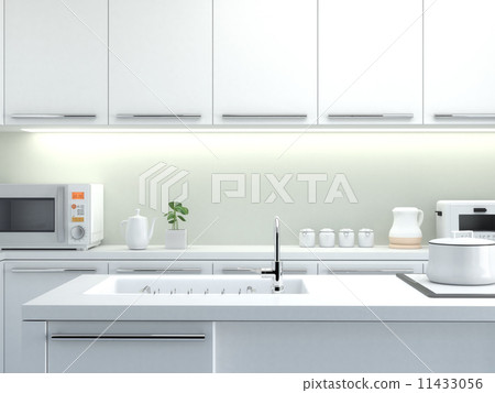 System kitchen 11433056