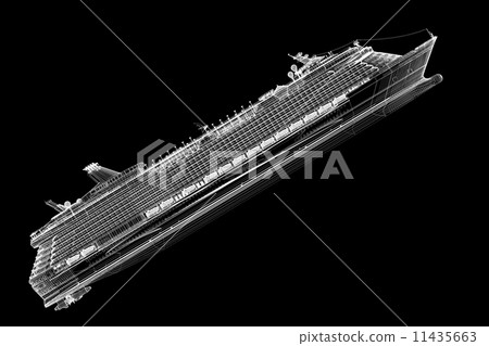 cruise liner cruise liner 11435663