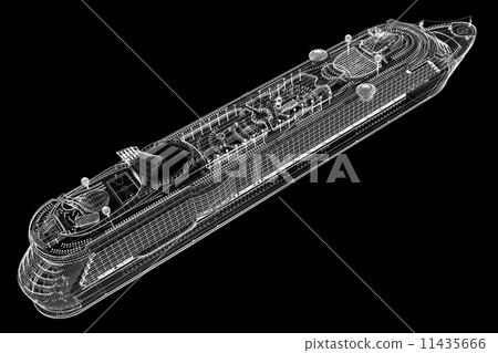 cruise liner cruise liner 11435666