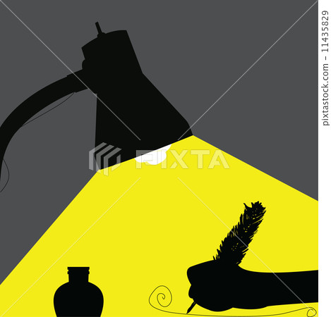 Hand Writing Hand Writing 11435829