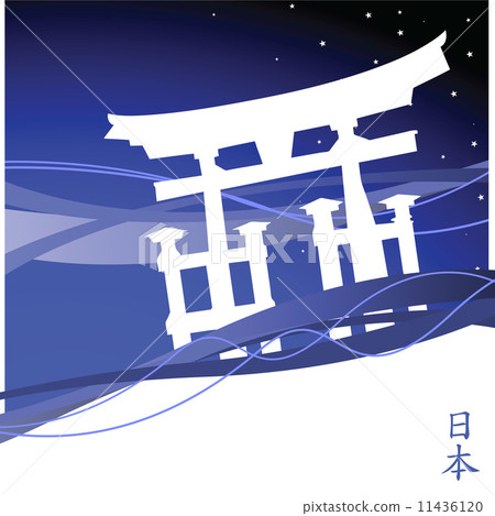 Japanese Style 11436120