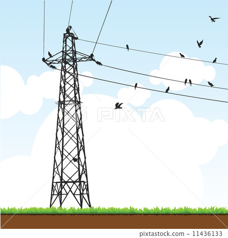 Hydro Tower 11436133
