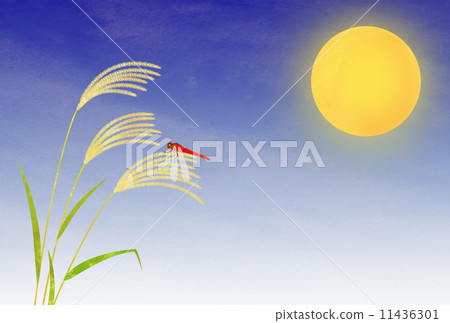 中秋豐收月 中秋豐收月 11436301