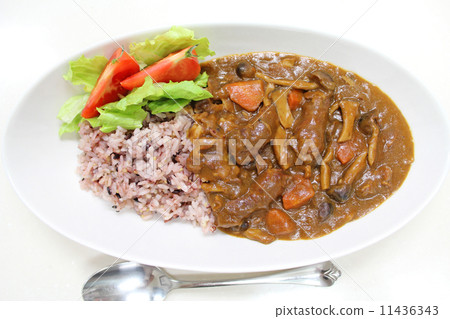 咖哩和米粒米 11436343