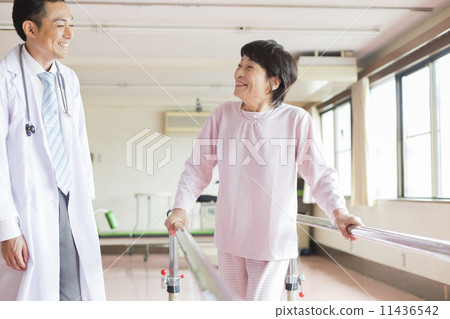 Large group medical care 11436542