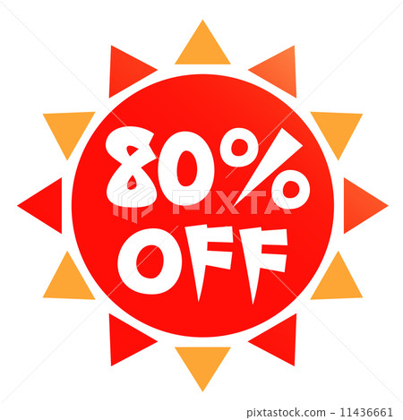 80% off 11436661