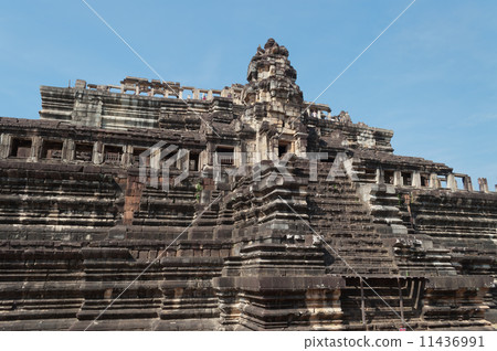 Baphuon temple. Angkor Thom. Cambodia 11436991