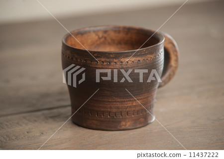 Traditional handcrafted mug Traditional handcrafted mug 11437222