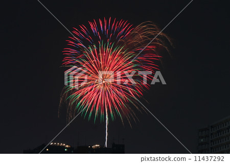 Sumidagawa fireworks festival 11437292