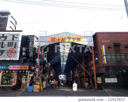 Tancho胡同拱廊 11437657