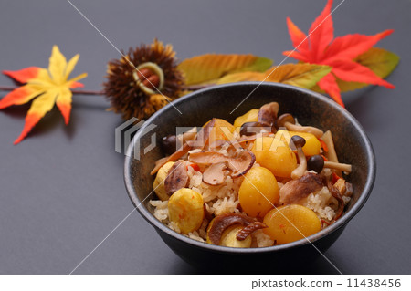 板栗米(松茸) 板栗米(松茸) 11438456