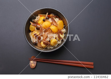 板栗米(松茸) 板栗米(松茸) 11438462