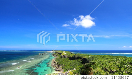 Miyakojima風景圖片Higashi Heiani長崎 11438657