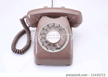 旋轉撥號電話 11438713