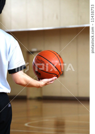Basketball 11438753