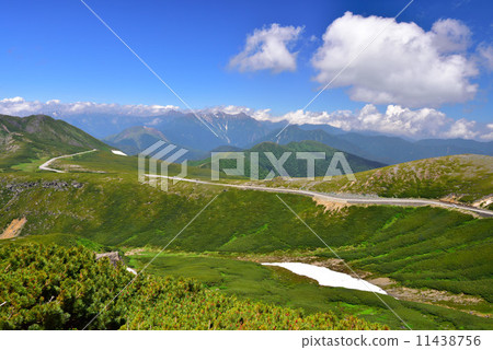 Norikura初夏的迴聲線 11438756