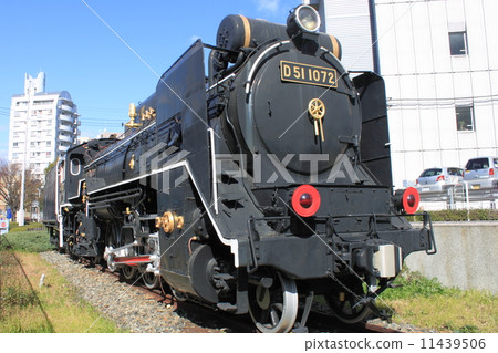 蒸汽機車 11439506