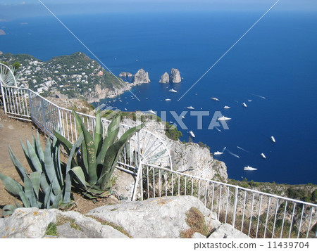 Italy Capri Island 11439704
