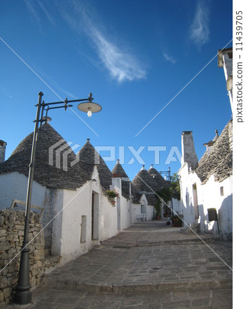 意大利阿爾貝羅貝洛 11439705