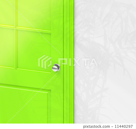 the green door the green door 11440297