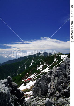 Mountain Mountain 11440381