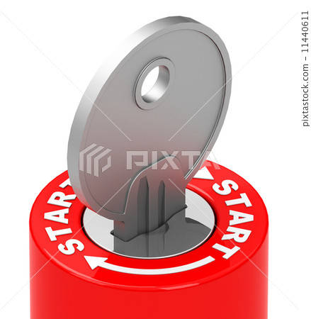 the start key 11440611