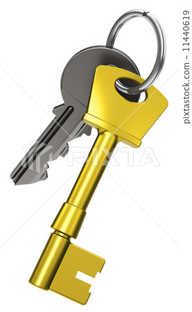keys with keychain keys with keychain 11440619
