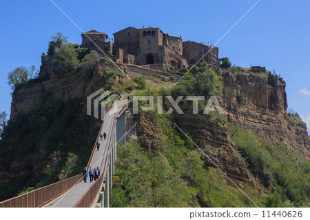 The city of the sky Civita di Bagnoleto The city of the sky Civita di Bagnoleto 11440626