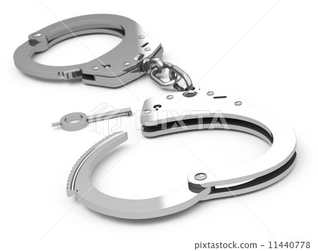 the handcuffs the handcuffs 11440778