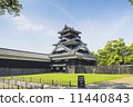 熊本城堡Uto槳 11440843