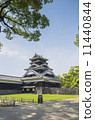 熊本城堡Uto槳 11440844