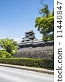 熊本城堡Uto槳 11440847