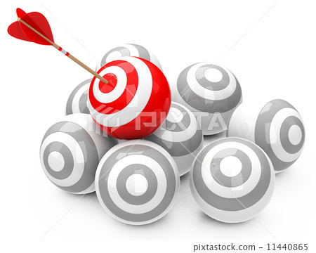the target the target 11440865