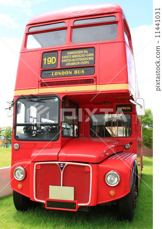 London Bus 11441031