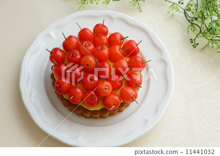 Cherry tart Cherry tart 11441032