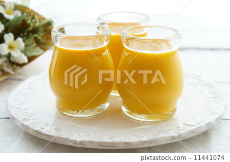 芒果布丁（側身） 11441074